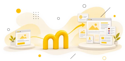 Warum ich auch kleine Websites mit Pimcore umsetze