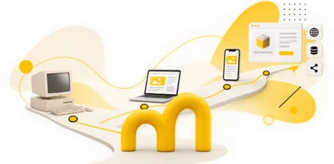 25 Jahre digitale Projekte
