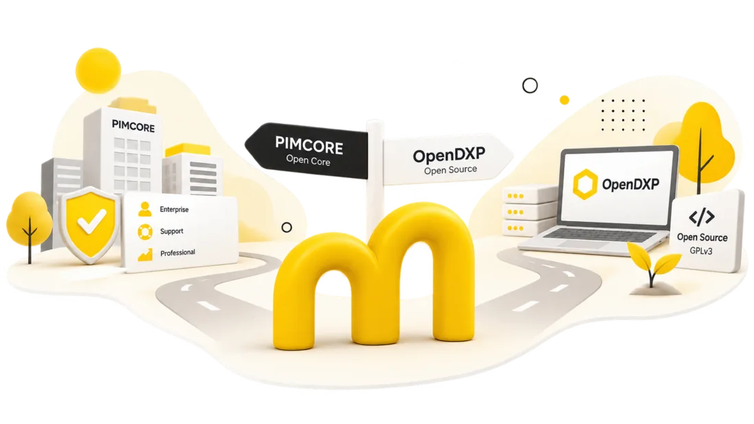 Pimcore oder OpenDXP?