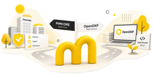 Pimcore oder OpenDXP?