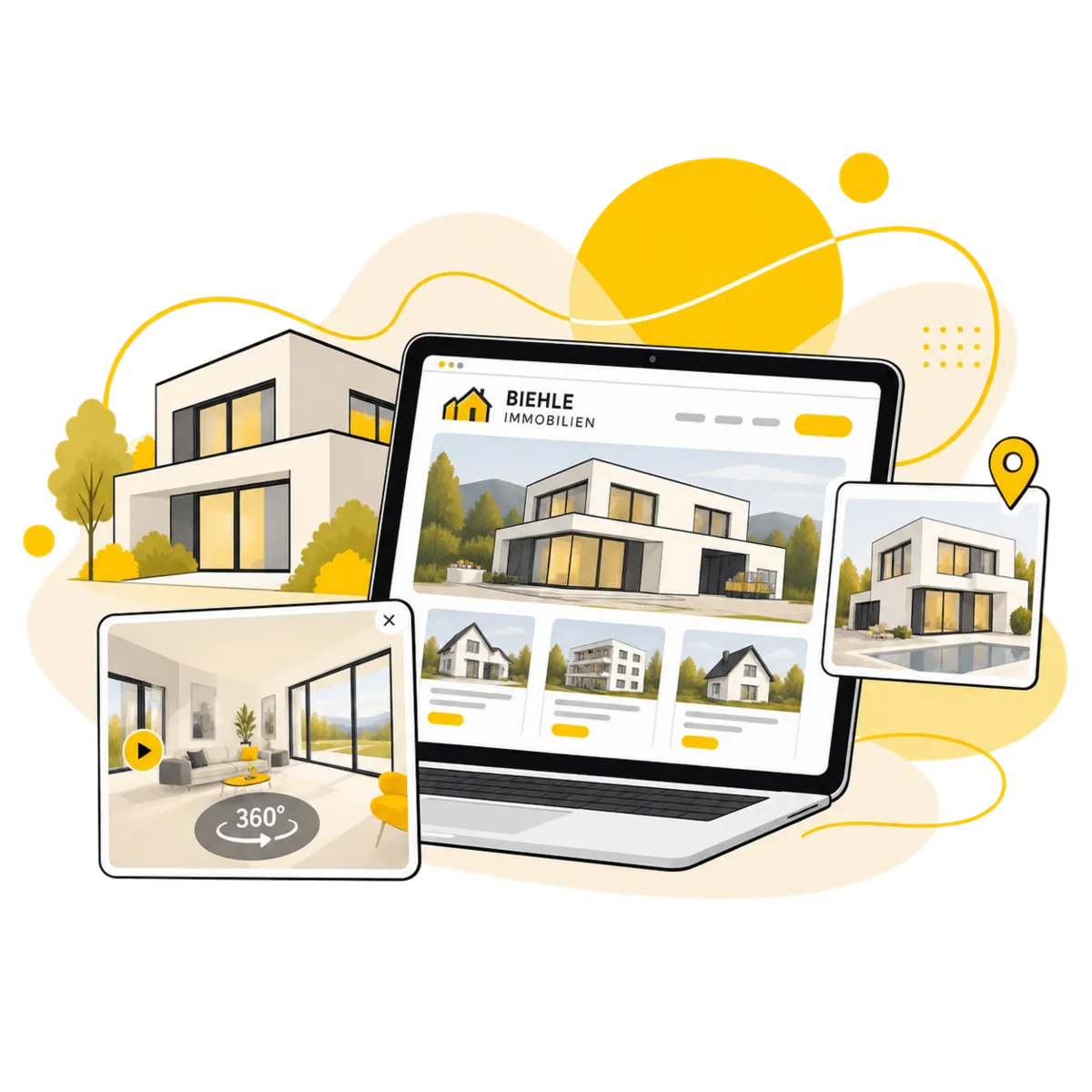 Biehle Immobilien