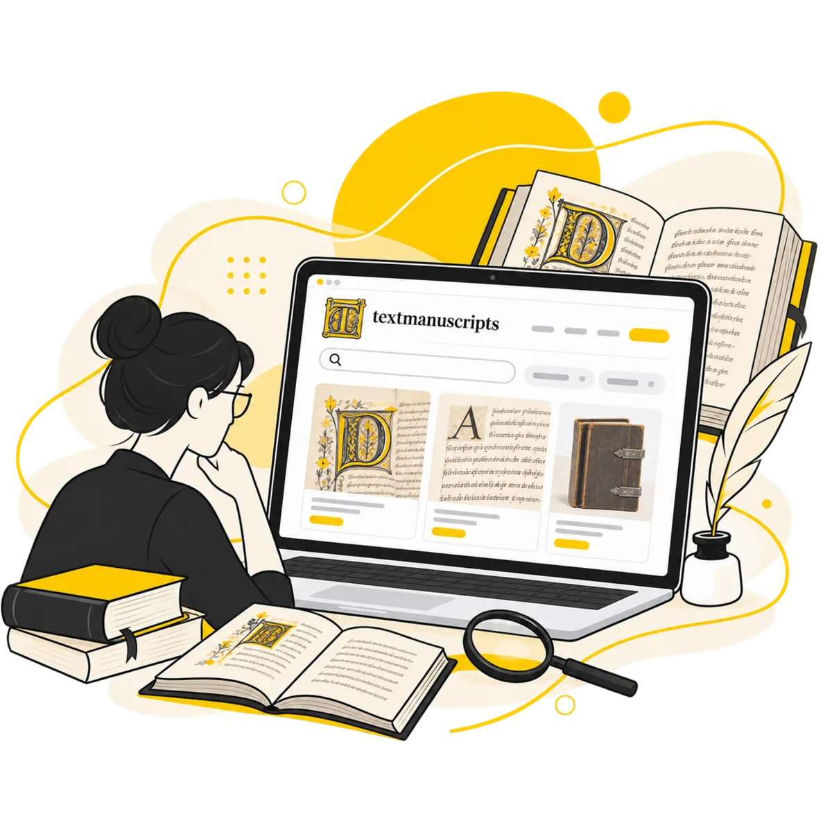 Textmanuscripts