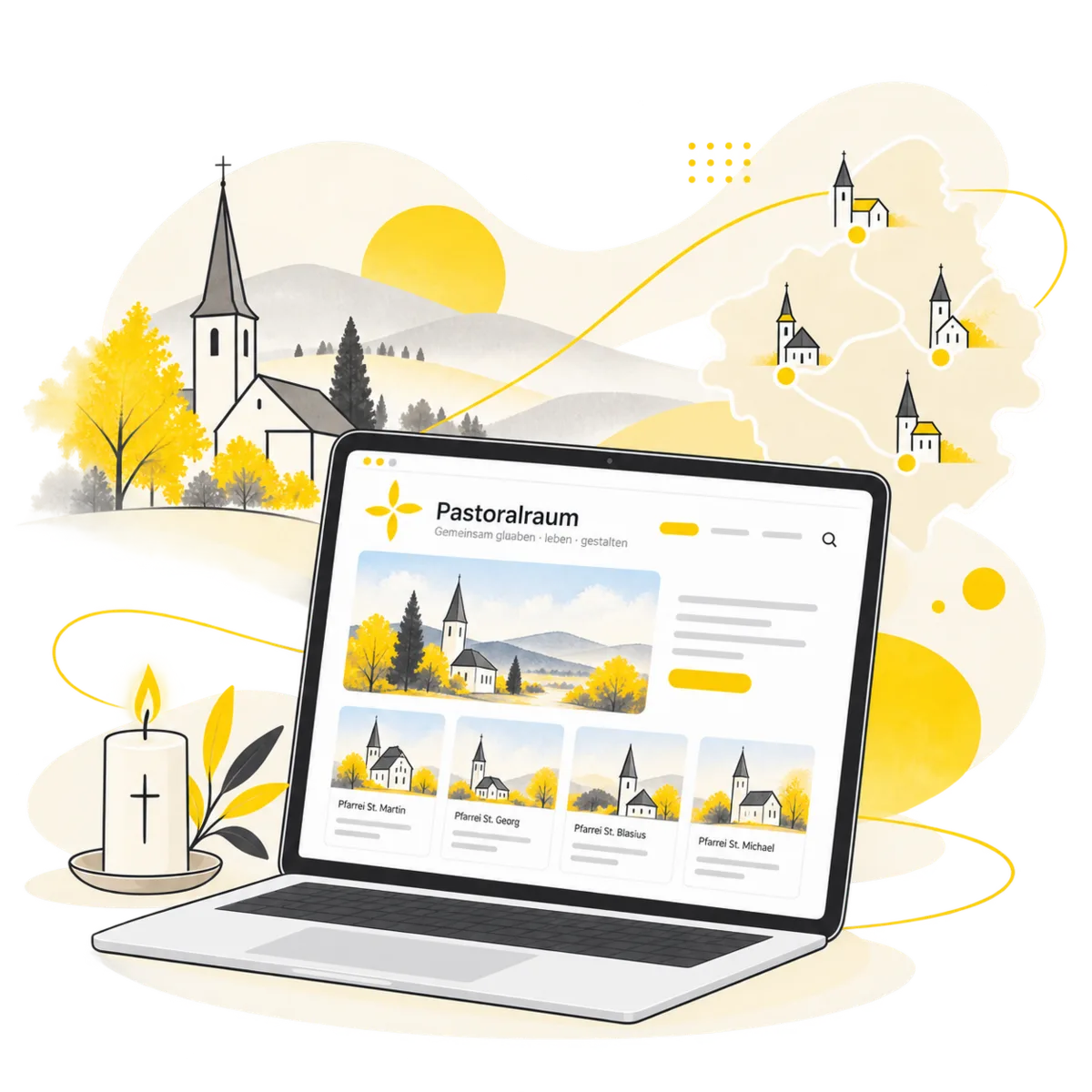 Pastoralraum Zug-Lorze
