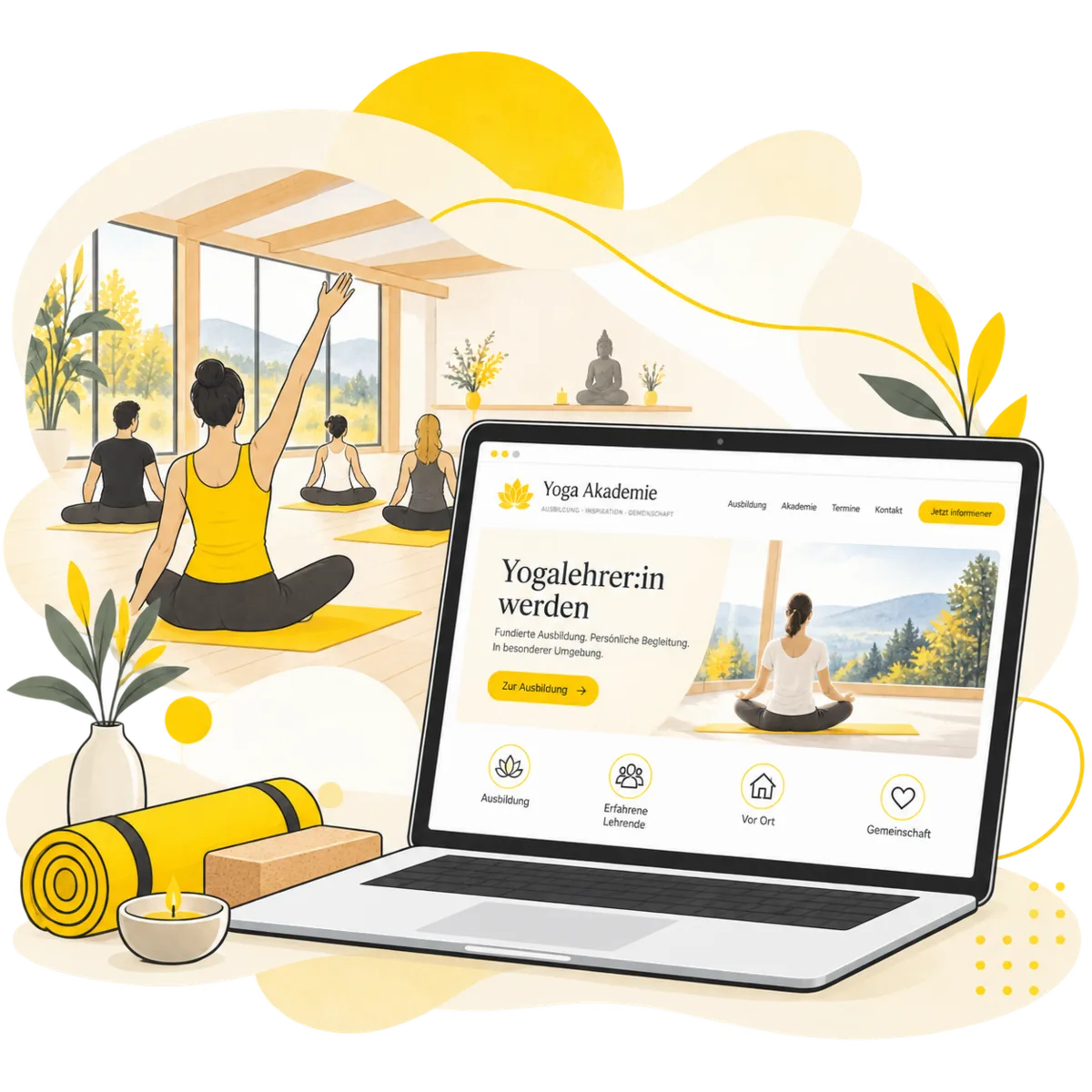 Yoga Akademie